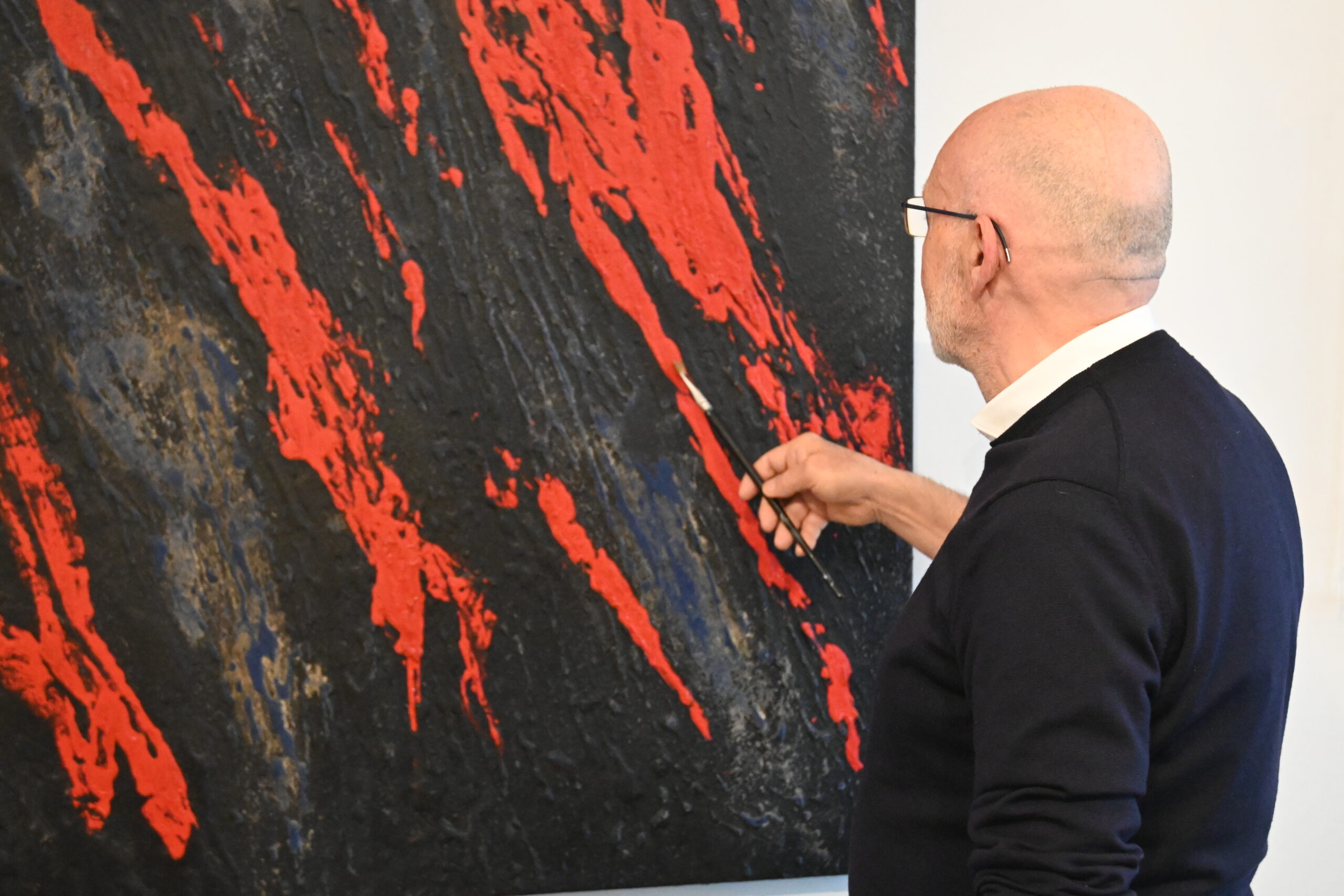 SERGIO ZAGALLO L’ARTISTA